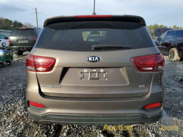 KIA SORENTO L, 5XYPGDA32KG545396