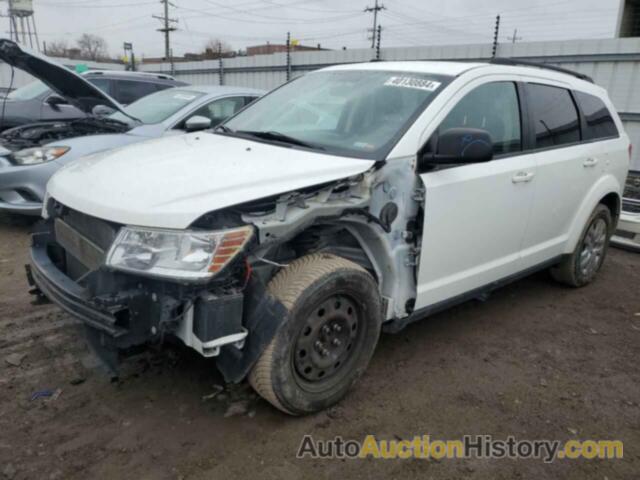 DODGE JOURNEY SE, 3C4PDCAB8GT208743