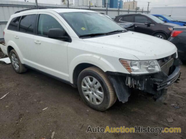 DODGE JOURNEY SE, 3C4PDCAB8GT208743