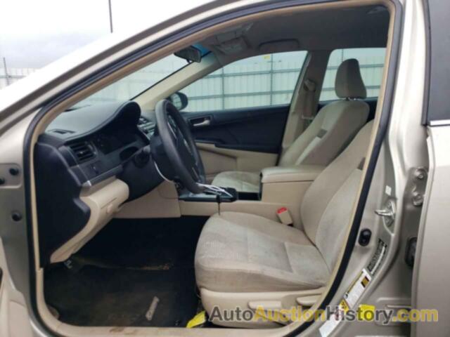 TOYOTA CAMRY L, 4T1BF1FK7DU637984