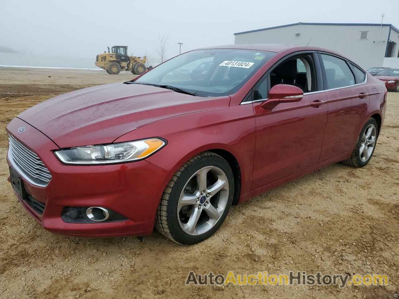 FORD FUSION SE, 3FA6P0H94FR124831