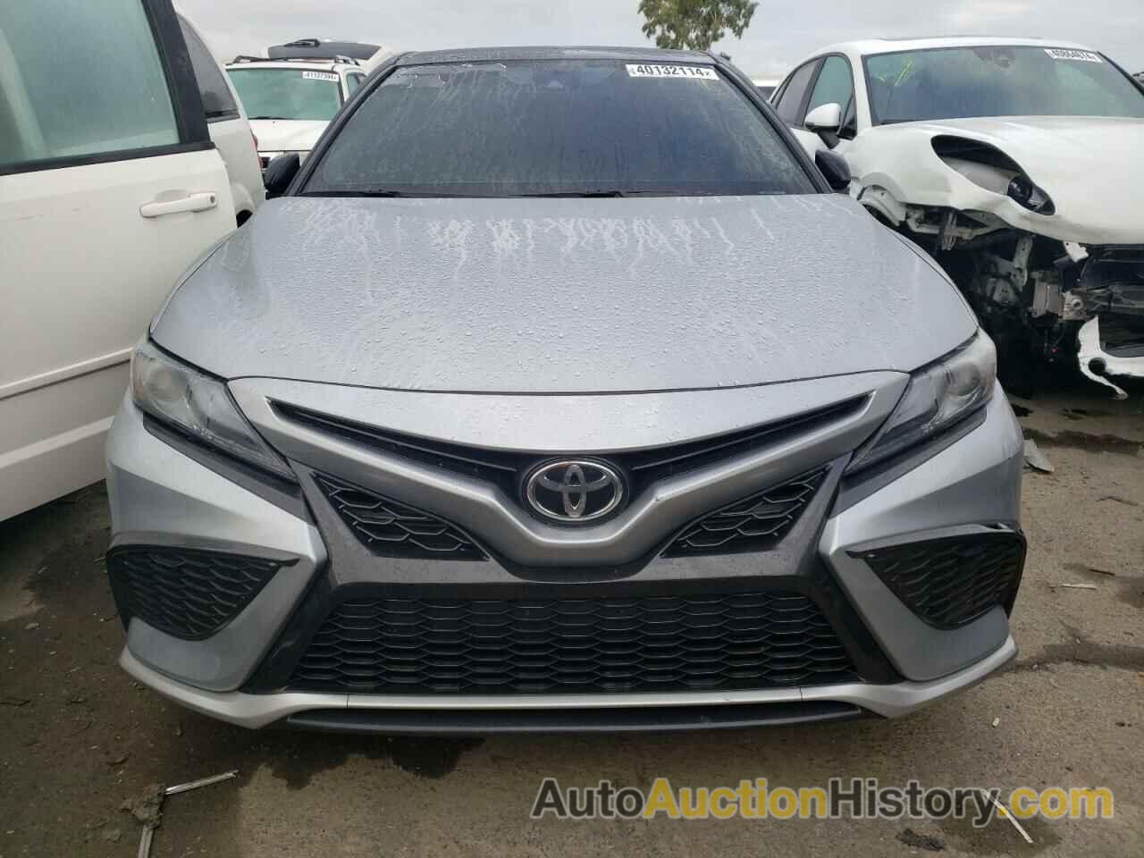 TOYOTA CAMRY XSE, 4T1K61BK0MU043694