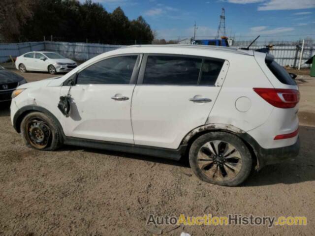 KIA SPORTAGE SX, KNDPCCA60C7317833