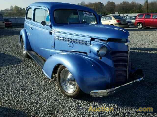 1938 CHEVROLET ALL OTHER, 1375226