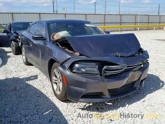 2015 DODGE CHARGER SE, 2C3CDXBG5FH870520