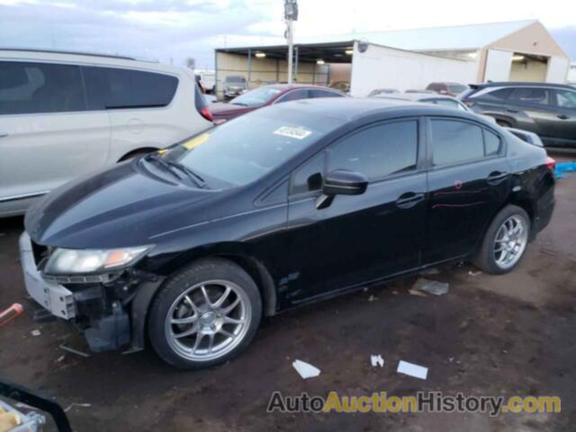 HONDA CIVIC SE, 2HGFB2F74FH525069