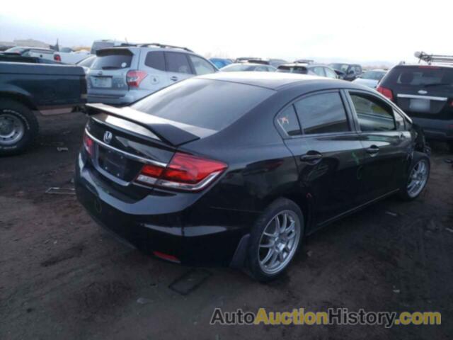 HONDA CIVIC SE, 2HGFB2F74FH525069