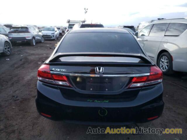 HONDA CIVIC SE, 2HGFB2F74FH525069