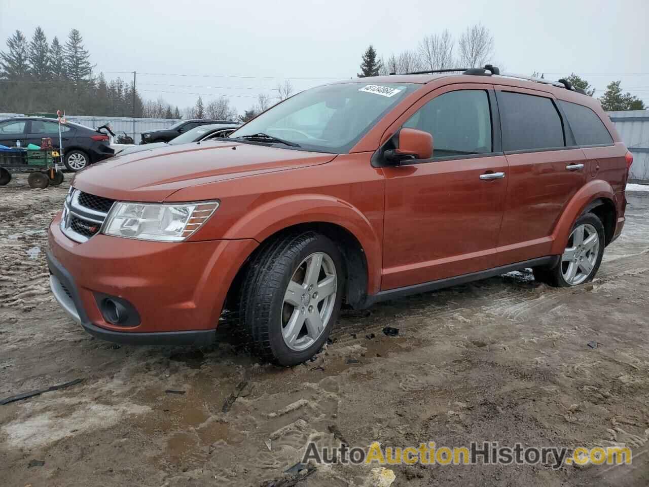 DODGE JOURNEY R/T, 3C4PDDFG3CT358361