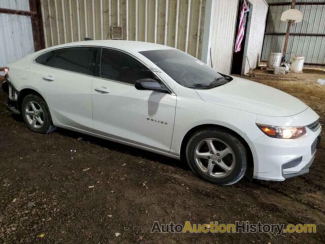 CHEVROLET MALIBU LS, 1G1ZC5ST7HF262876