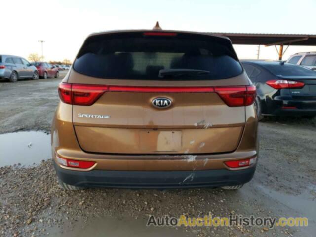 KIA SPORTAGE LX, KNDPMCACXH7276881