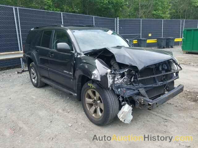 2006 TOYOTA 4RUNNER LI LIMITED, JTEBU17R068053374