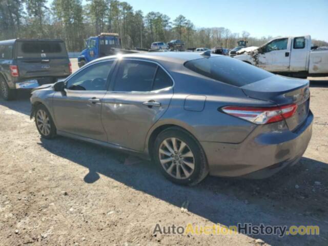 TOYOTA CAMRY LE, 4T1C11AK1LU341531