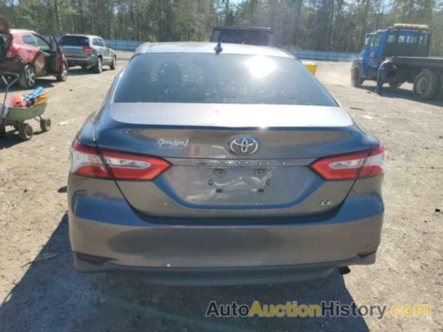 TOYOTA CAMRY LE, 4T1C11AK1LU341531