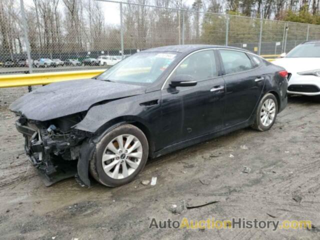 KIA OPTIMA EX, 5XXGU4L37GG054792