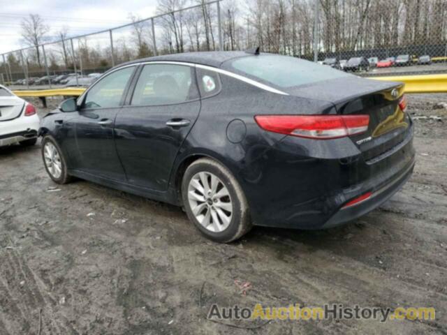 KIA OPTIMA EX, 5XXGU4L37GG054792