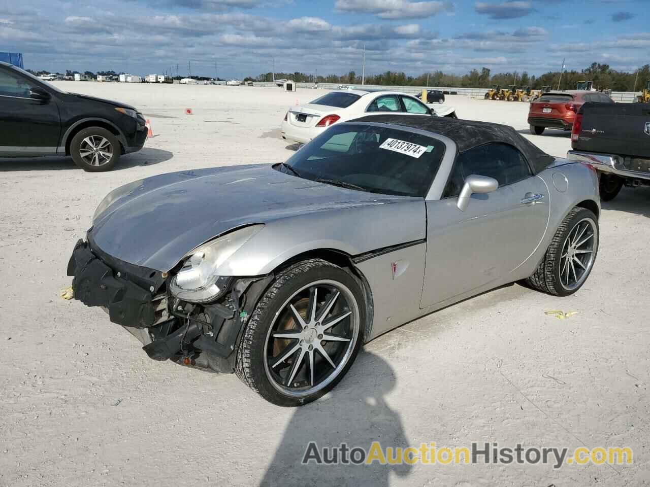 PONTIAC SOLSTICE GXP, 1G2MG35X58Y109933