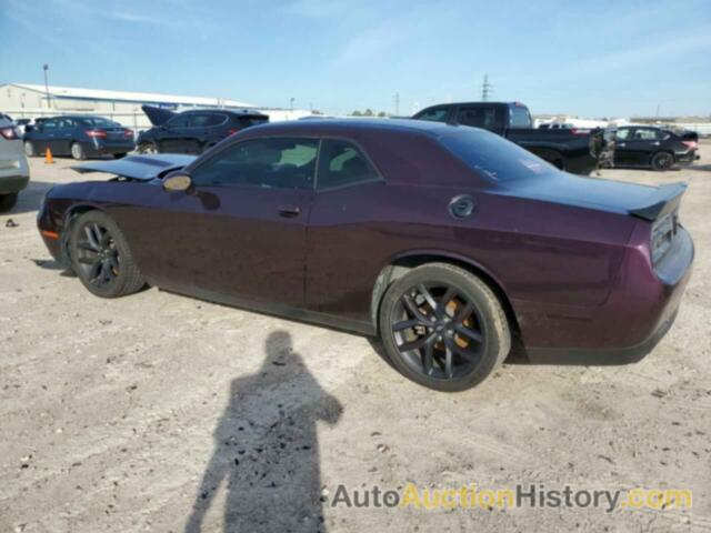 DODGE CHALLENGER GT, 2C3CDZJG5MH620950