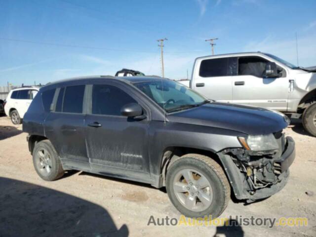 JEEP COMPASS LATITUDE, 1C4NJCEA1GD666034