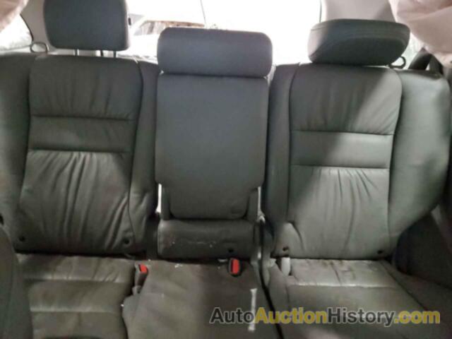 HONDA CRV EXL, JHLRE4H74BC024100