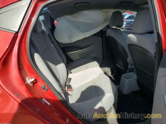 HYUNDAI ACCENT SE, KMHCT4AE1HU378625