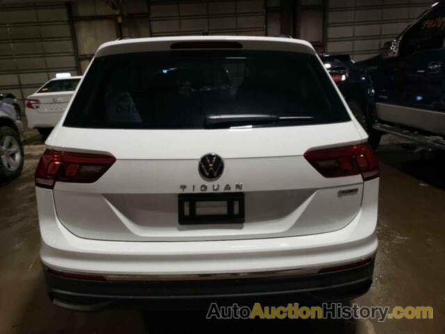 VOLKSWAGEN TIGUAN S, 3VVFB7AX3RM029111