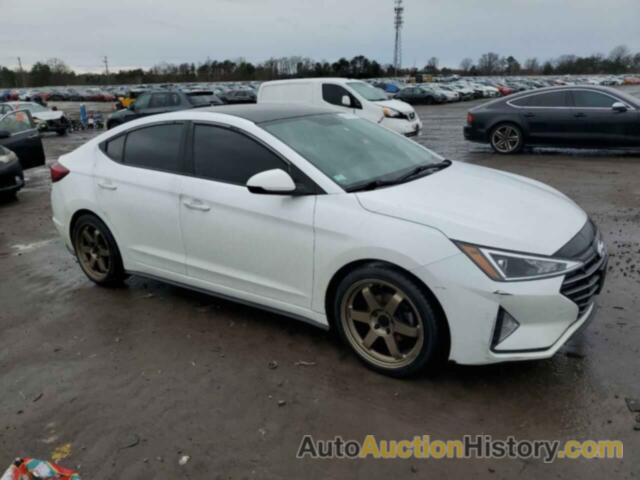 HYUNDAI ELANTRA SE, 5NPD74LF6KH489031