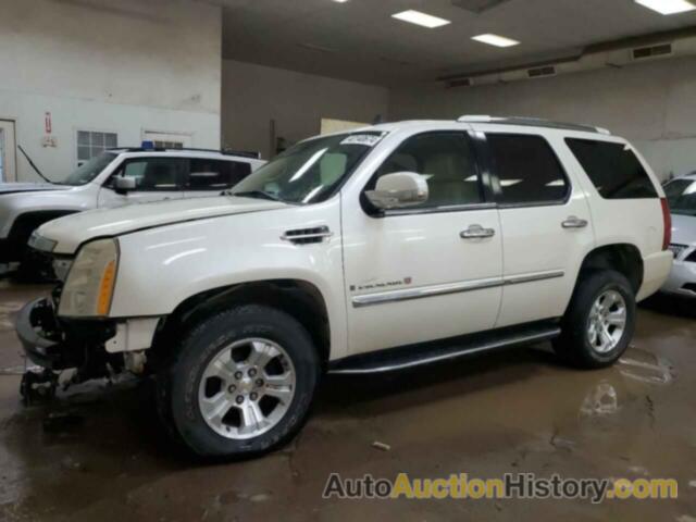 CADILLAC ESCALADE LUXURY, 1GYFK63897R158328