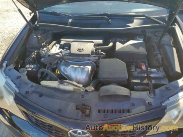 TOYOTA CAMRY BASE, 4T1BF1FK6CU123610