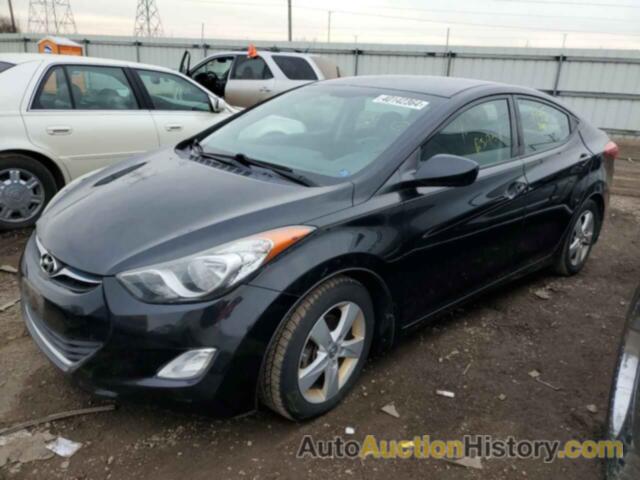 HYUNDAI ELANTRA GLS, 5NPDH4AE1DH424615