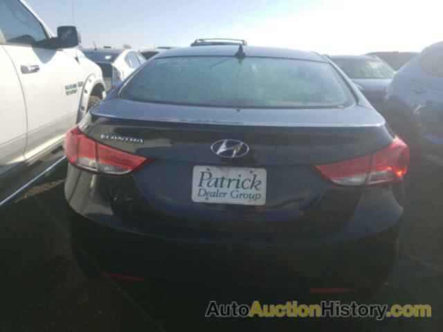 HYUNDAI ELANTRA GLS, 5NPDH4AE1DH424615