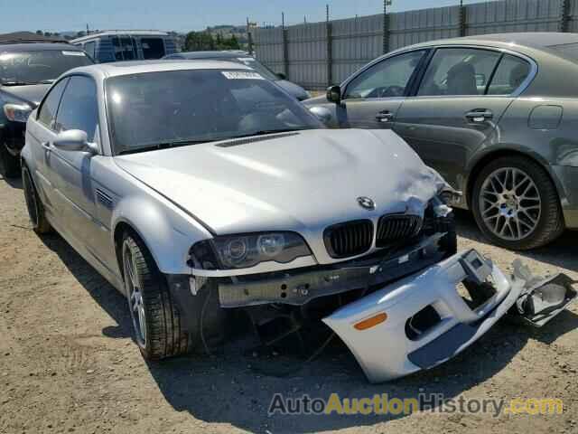 2003 BMW M3, WBSBL93403JR22231