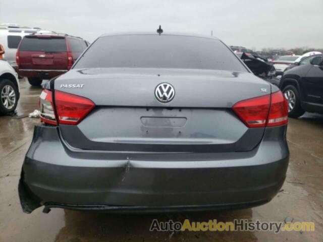 VOLKSWAGEN PASSAT SE, 1VWBH7A38EC015755