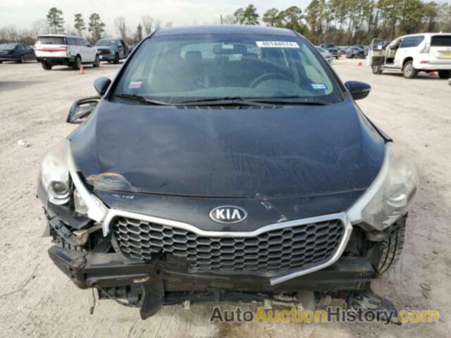 KIA FORTE LX, KNAFK5A89G5527986