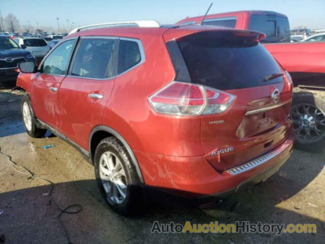 NISSAN ROGUE S, 5N1AT2MT5GC801068