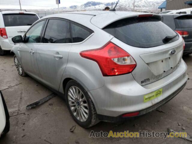 FORD FOCUS TITANIUM, 1FAHP3N22CL250889