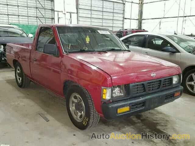 1997 NISSAN TRUCK BASE, 1N6SD11S0VC327830