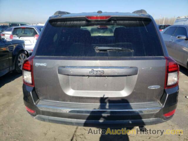 JEEP COMPASS LATITUDE, 1C4NJCEA3GD806309