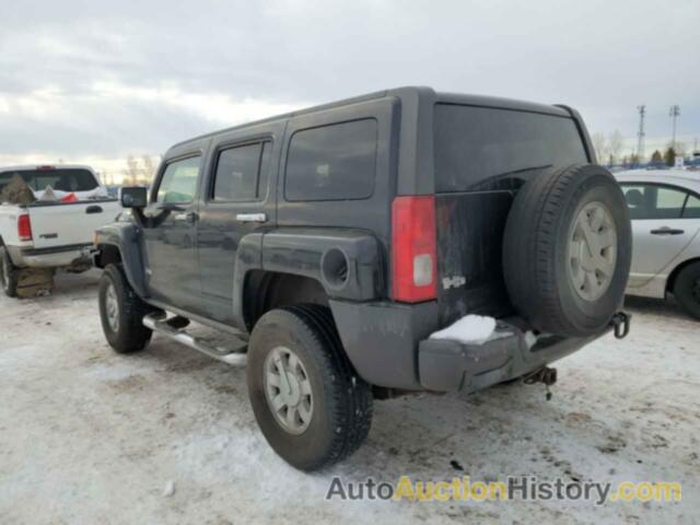 HUMMER H3, 5GTEN13E498156795