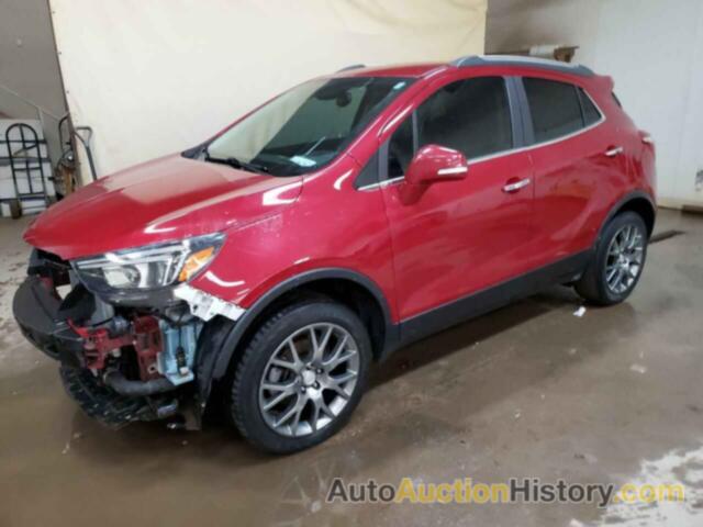 BUICK ENCORE SPORT TOURING, KL4CJ2SB9KB915855