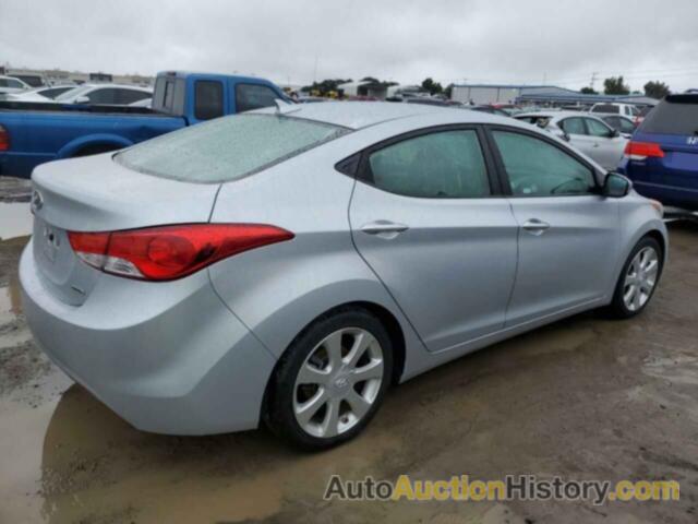 HYUNDAI ELANTRA GLS, 5NPDH4AE0BH016331