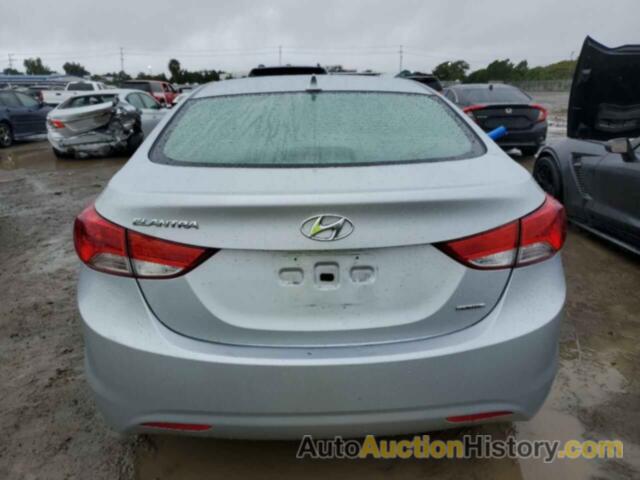 HYUNDAI ELANTRA GLS, 5NPDH4AE0BH016331