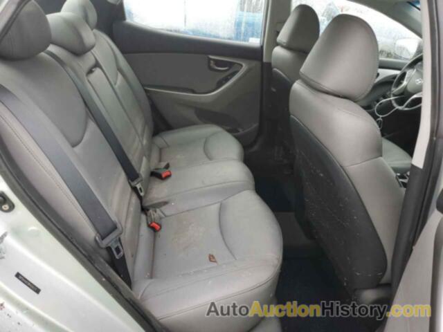 HYUNDAI ELANTRA GLS, 5NPDH4AE0BH016331