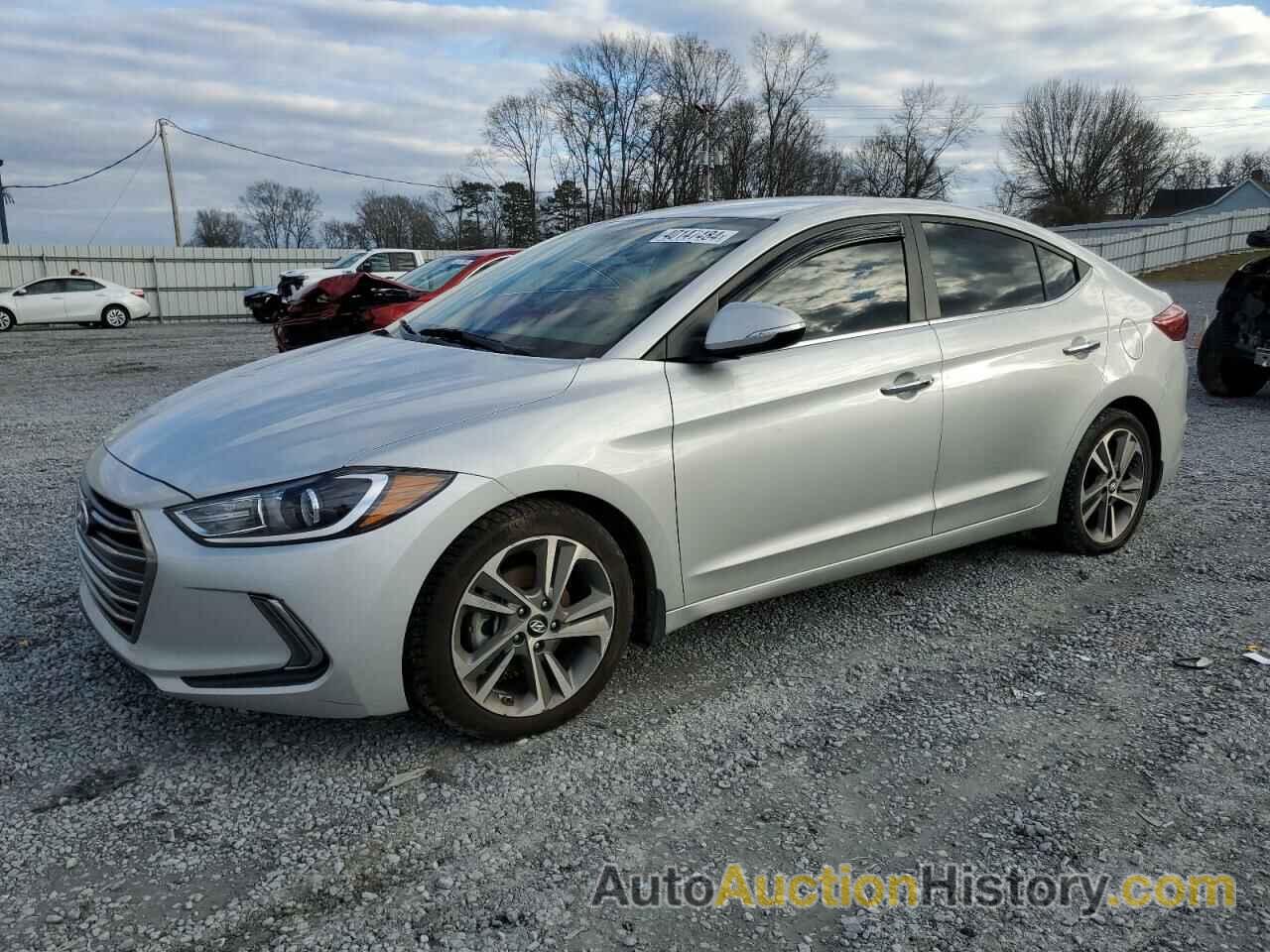 HYUNDAI ELANTRA SE, 5NPD84LF0HH087933