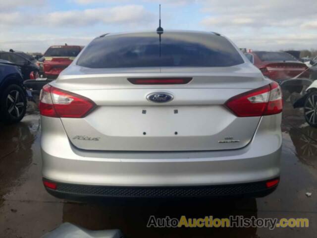 FORD FOCUS SE, 1FADP3F22EL207878