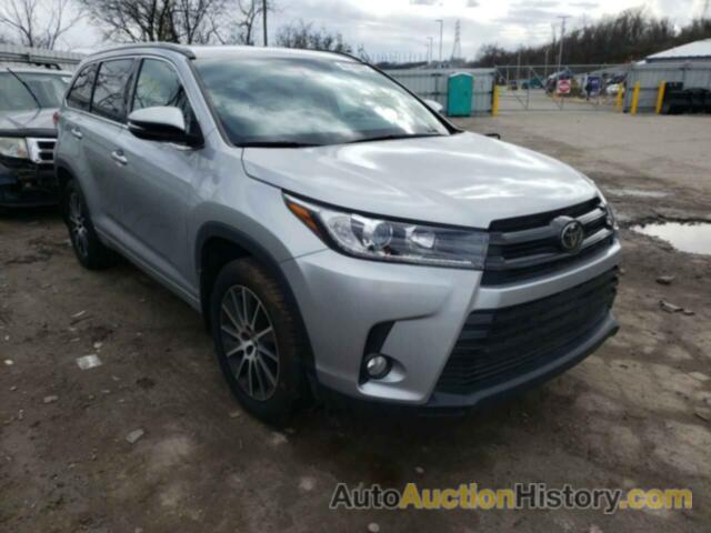 TOYOTA HIGHLANDER SE, 5TDJZRFH1HS471899