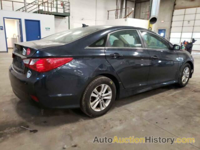 HYUNDAI SONATA GLS, 5NPEB4AC2EH881049