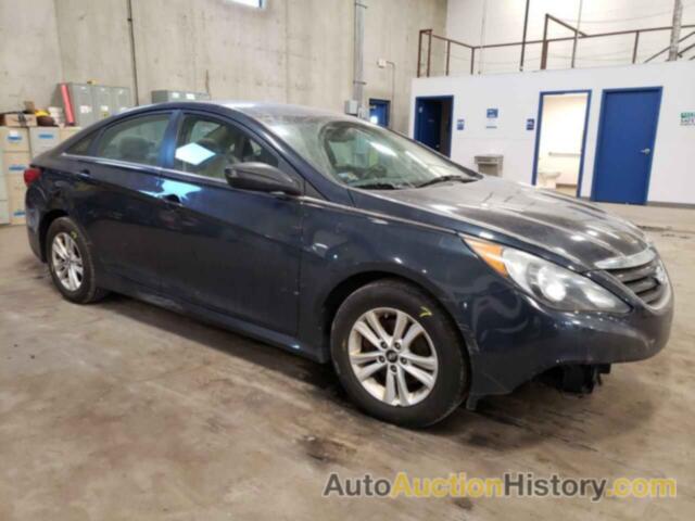 HYUNDAI SONATA GLS, 5NPEB4AC2EH881049