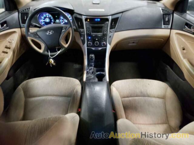 HYUNDAI SONATA GLS, 5NPEB4AC2EH881049