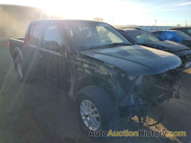 NISSAN FRONTIER S, 1N6AD0EV7KN729032